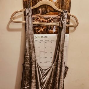 ANTHROPOLOGIE jumpsuit